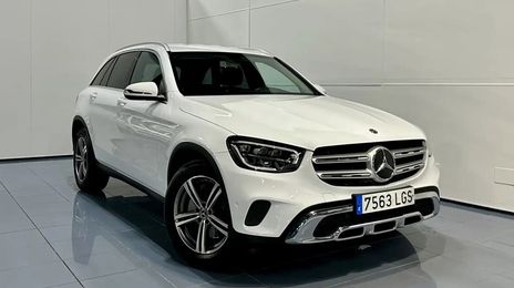 Mercedes-Benz GLC • 2020 • 80,300 km