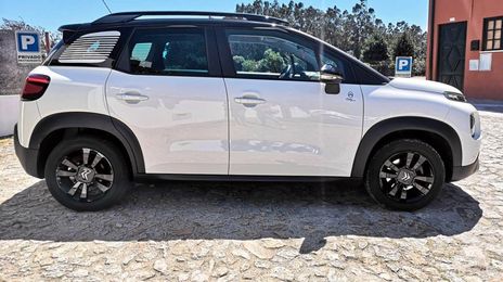 Citroën C3 • 2019 • 7,400 km