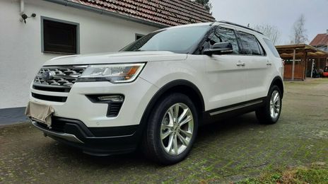 Ford Explorer • 2018 • 75,000 km