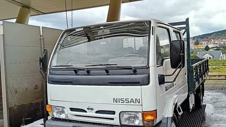 Nissan 100 NX • 2009 • 148,000 km