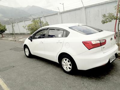 Kia Rio • 2017 • 60,000 km