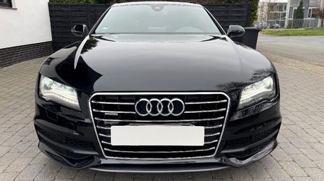 Audi A7 • 2013 • 133,762 km