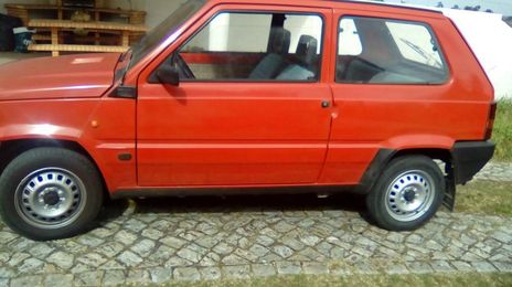 Fiat Panda • 1989 • 130,000 km
