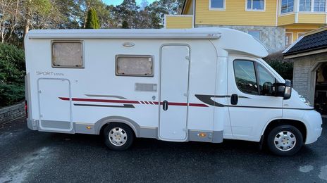 Ford Windstar • 2012 • 59,000 km