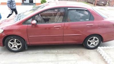 Honda City • 2004 • 160,000 km