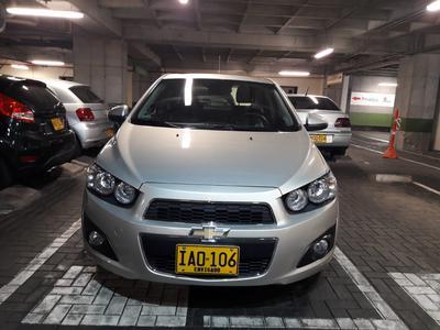 Chevrolet Sonic • 2015 • 55,900 km
