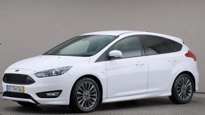 Ford Focus • 2017 • 155,199 km