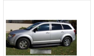 Dodge Journey • 2013 • 157,819 km