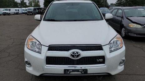Toyota RAV4 • 2012 • 10,000 mi