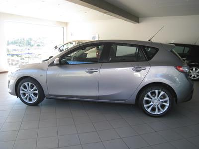 Mazda 3 • 2011 • 87,902 km