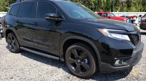 Honda Passport • 2021 • 10,000 mi