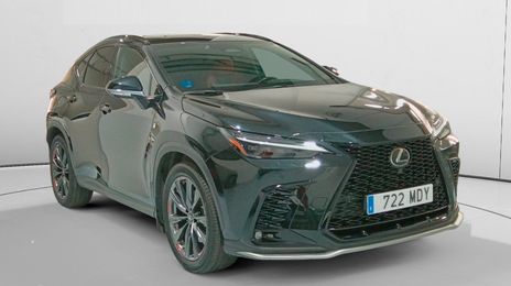 Lexus NX • 2023 • 75,887 km