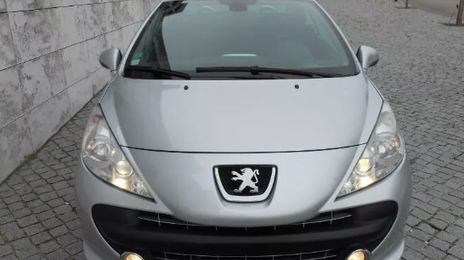 Peugeot 207 CC • 2008 • 131,795 km