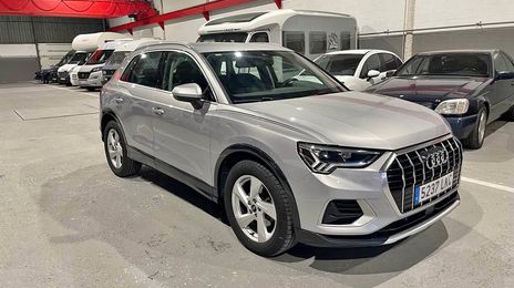 Audi Q3 • 2020 • 124,000 km