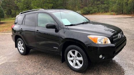 Toyota RAV4 • 2008 • 60,120 km