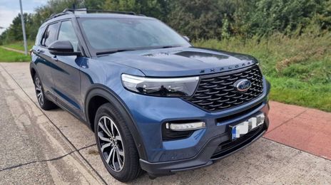 Ford Explorer • 2019 • 118,500 km