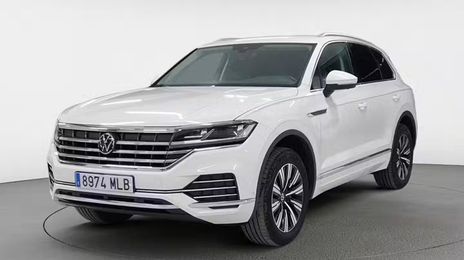 Volkswagen Touareg • 2023 • 25,448 km