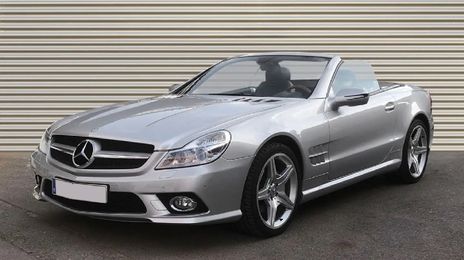 Mercedes-Benz SL-Class • 2008 • 41,000 km