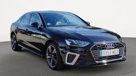 Audi A4 • 2023 • 55,000 km