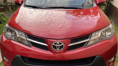 Toyota RAV4 • 2013 • 82,150 km