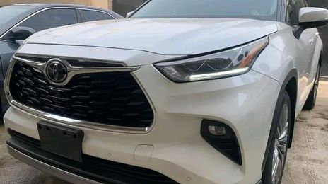 Toyota Highlander • 2021 • 50,000 km