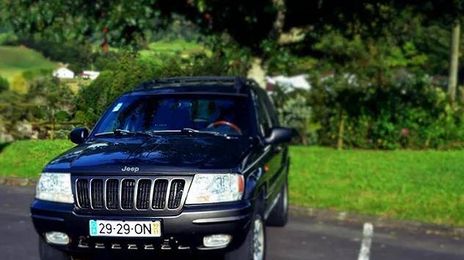 Jeep Grand Cherokee • 1999 • 249,999 km