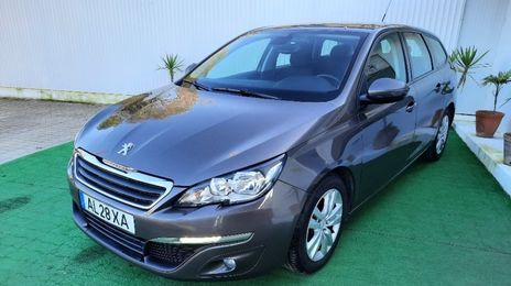 Peugeot 308 SW • 2014 • 151,046 km