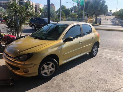 Peugeot 206 • 2008 • 255 km