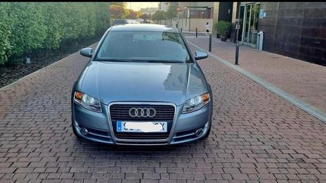 Audi A4 • 2007 • 158,000 km
