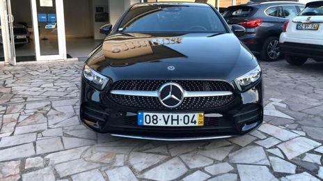 Mercedes-Benz A-Class • 2018 • 46,281 km