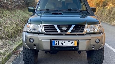 Nissan Patrol • 1998 • 140,000 km
