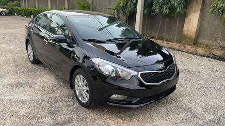 Kia Cerato • 2013 • 64 km