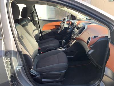 Chevrolet Sonic • 2012 • 80,000 km