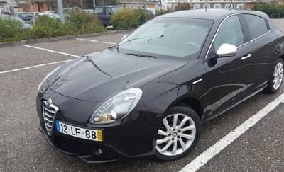 Alfa Romeo Giulietta • 2010 • 38,000 km