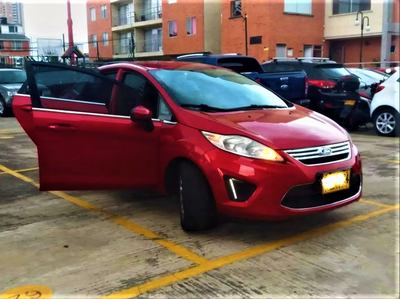 Ford Fiesta • 2011 • 114,000 km