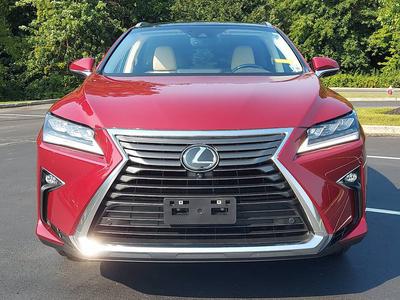 Lexus RX • 2020 • 3,245 km