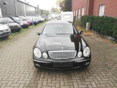 Mercedes-Benz E • 2002 • 249,000 km