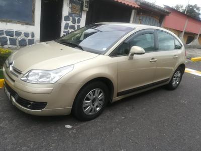 Citroën C4 • 2008 • 160,000 km