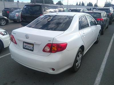Toyota Corolla • 2010 • 54,001 km