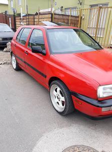 Volkswagen Golf • 1995 • 202,000 km