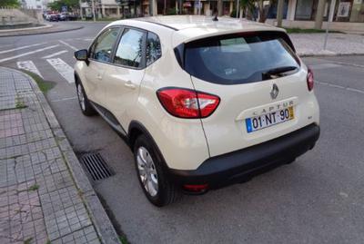 Renault Captur • 2013 • 22,100 km