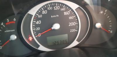 Hyundai Tucson • 2010 • 129,000 km
