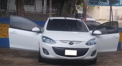 Mazda 2 • 2015 • 36,400 km