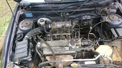 Suzuki Baleno • 1996 • 161,360 km