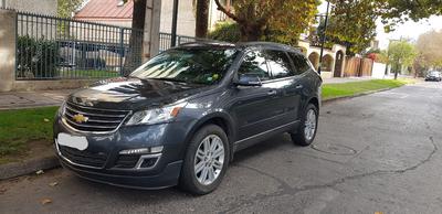 Chevrolet Traverse • 2014 • 68,444 km