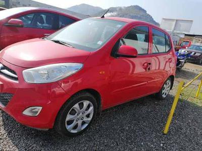 Hyundai i10 • 2012 • 82,000 km