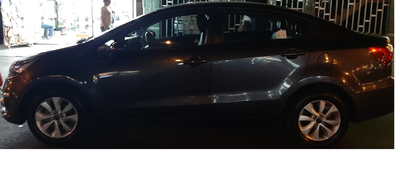 Kia Rio • 2016 • 90,000 km