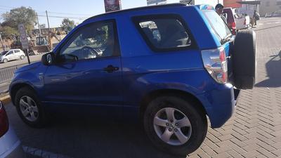 Suzuki Grand Vitara • 2009 • 125,000 km