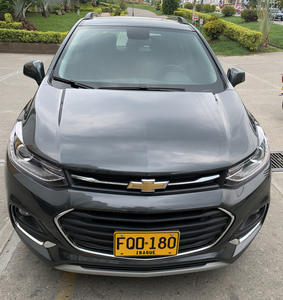 Chevrolet Tracker • 2019 • 2,000 km
