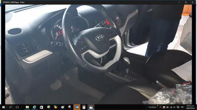 Kia Picanto • 2014 • 43,200 km